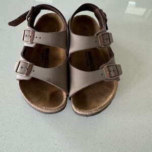 Birkenstock Kids Roma Sandals, SZ 28